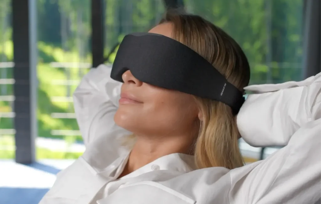 Aura Smart Sleep Mask