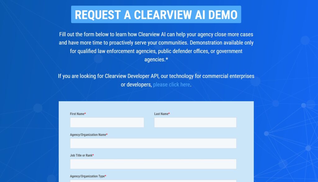 demo clearview