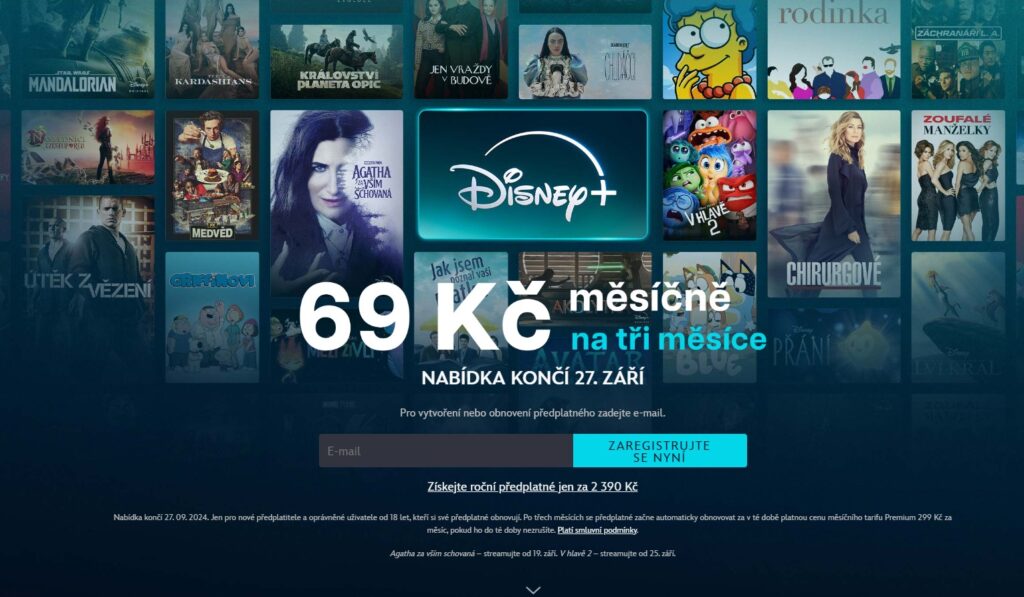 Disney+