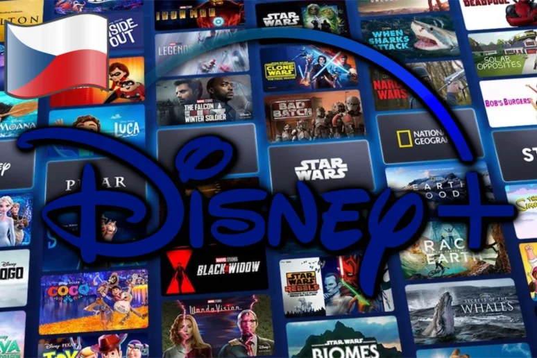 Disney+