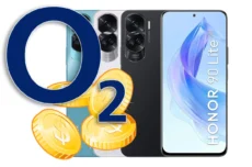 honor 90 lite o2 nabídka