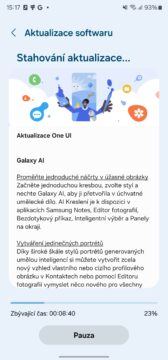 galaxy s23 ultra one ui 6.1.1