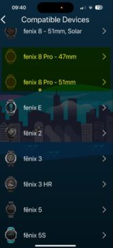 garmin fenix 8 leak aplikace (2)