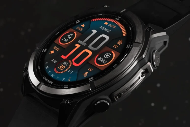 Garmin Fenix 8