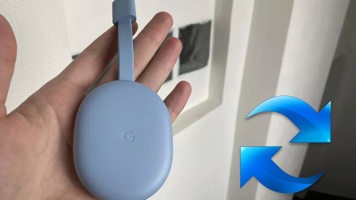 Google Chromecast s Google TV dostává další update! Ještě před koncem roku se navíc dočká Androidu 14