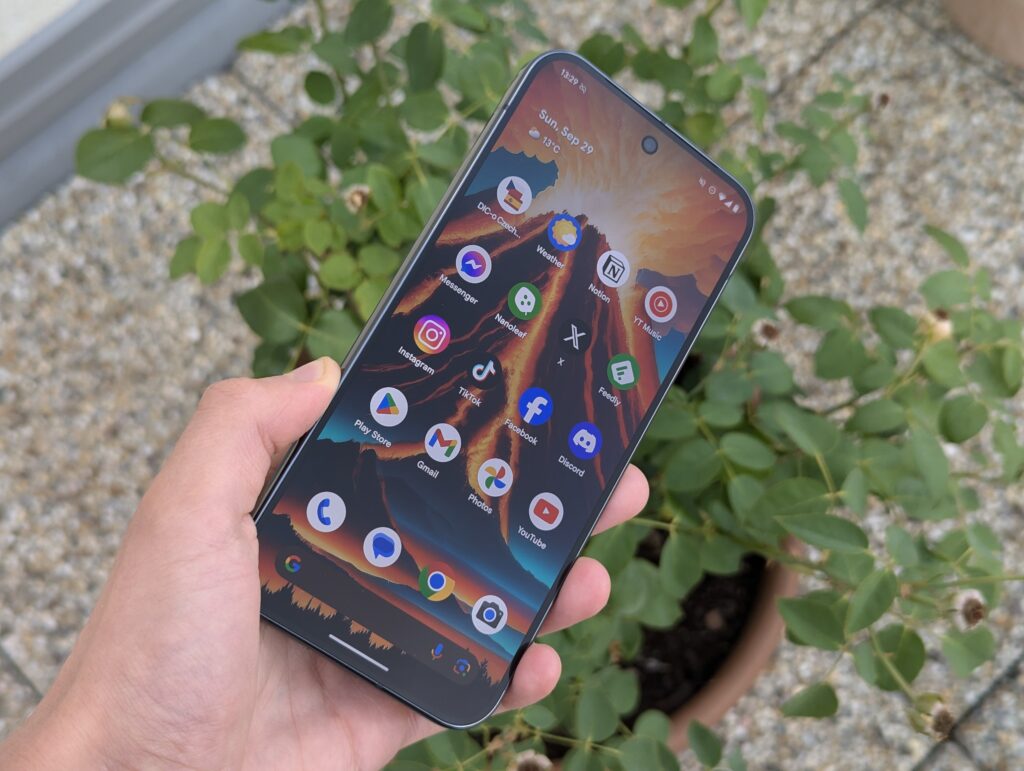 Google Pixel 9 Pro XL