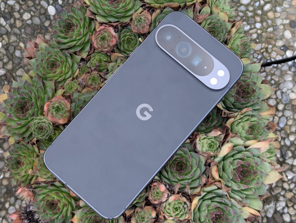 Google Pixel 9 Pro XL Black