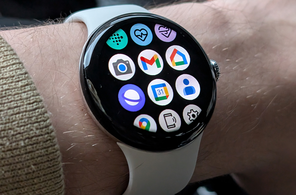 Google Pixel Watch 3 41mm recenze