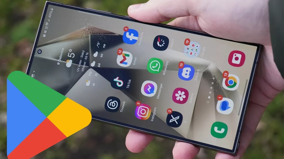 Konec pirátění aplikací nebo obcházení omezení? Google má fígl, jak vynutit stahování z Obchodu Play