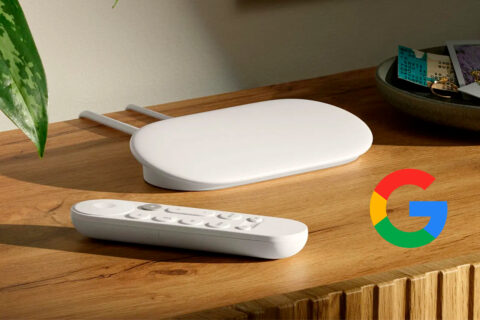 google tv streamer