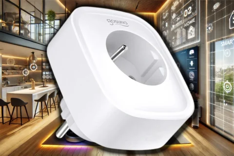 Gosund smart plug SP112 zásuvka