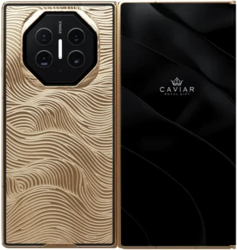 huawei mate xt gold dragon