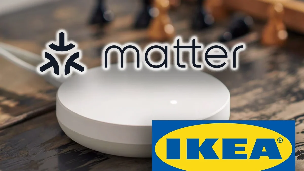 Konečně! IKEA plní slib a zavádí podporu standardu Matter