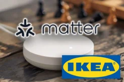 IKEA Dirigera Matter