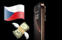 iphone 16 pro index česko