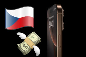 iphone 16 pro index česko