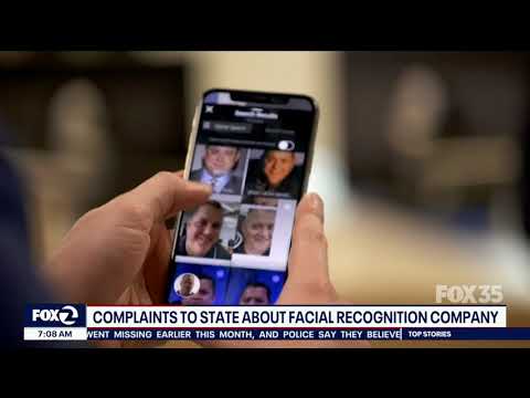 KCBA (FOX) CA: Clearview AI Is Creating An AI Facial Recognition Software That Violates Privacy Laws