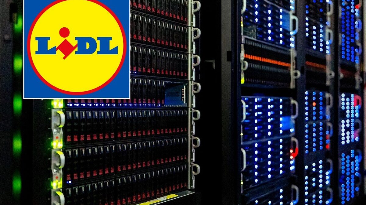 Z regálů do cloudu: Lidl investuje miliardy do IT a umělé inteligence