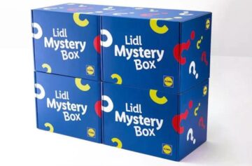 lidl mystery box