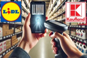 lidl pay kaufland pay nahled