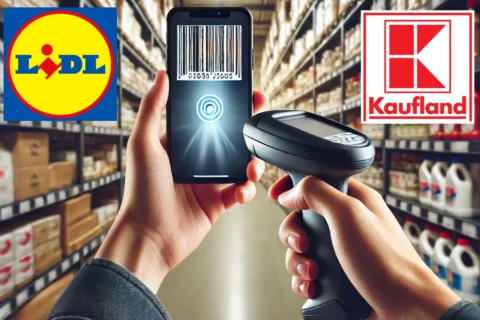 lidl pay kaufland pay nahled