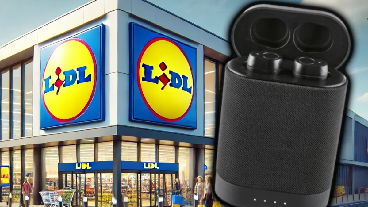 LIDL zlevnil unikátní sluchátka skoro o polovinu. Čím si vás získají?