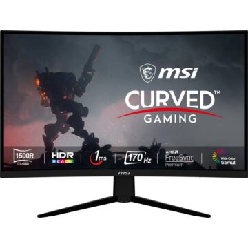 Monitor MSI G273CQ