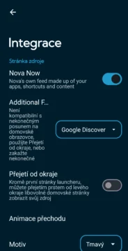 Nova Launcher