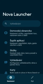 Nova Launcher