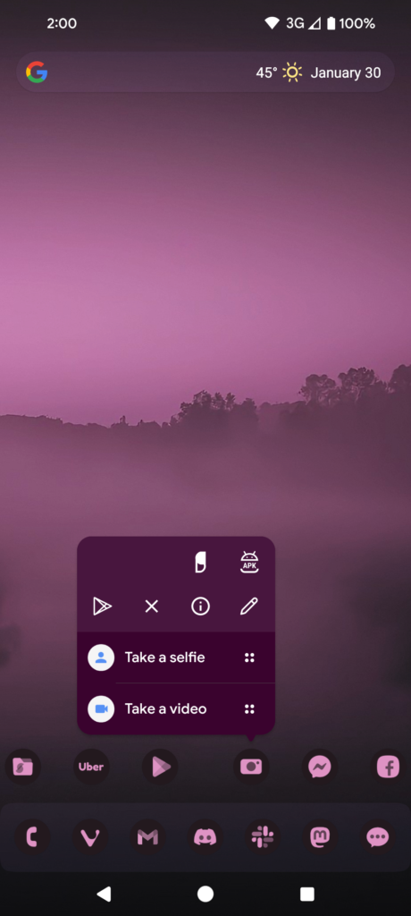 nova launcher