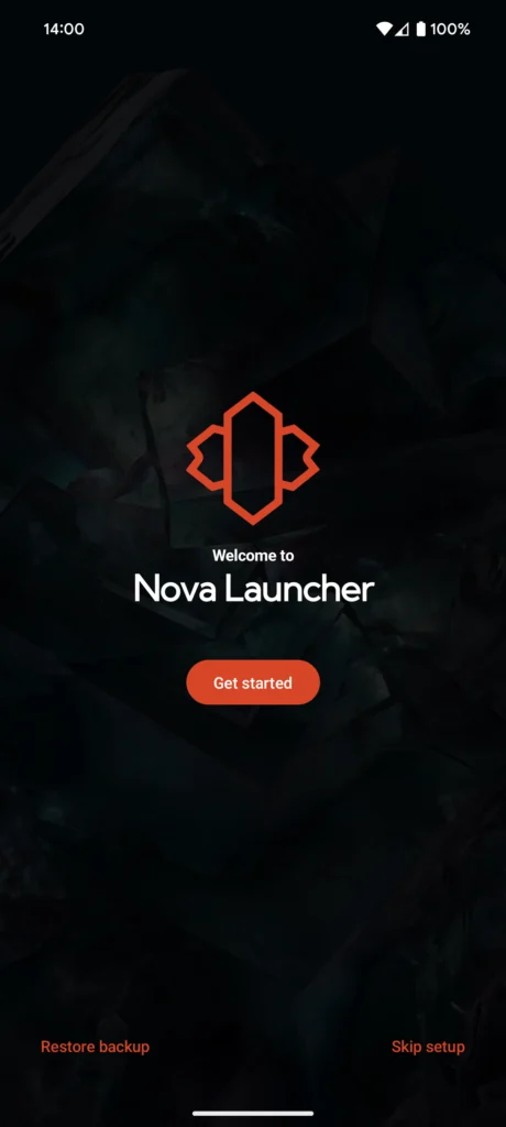 nova launcher