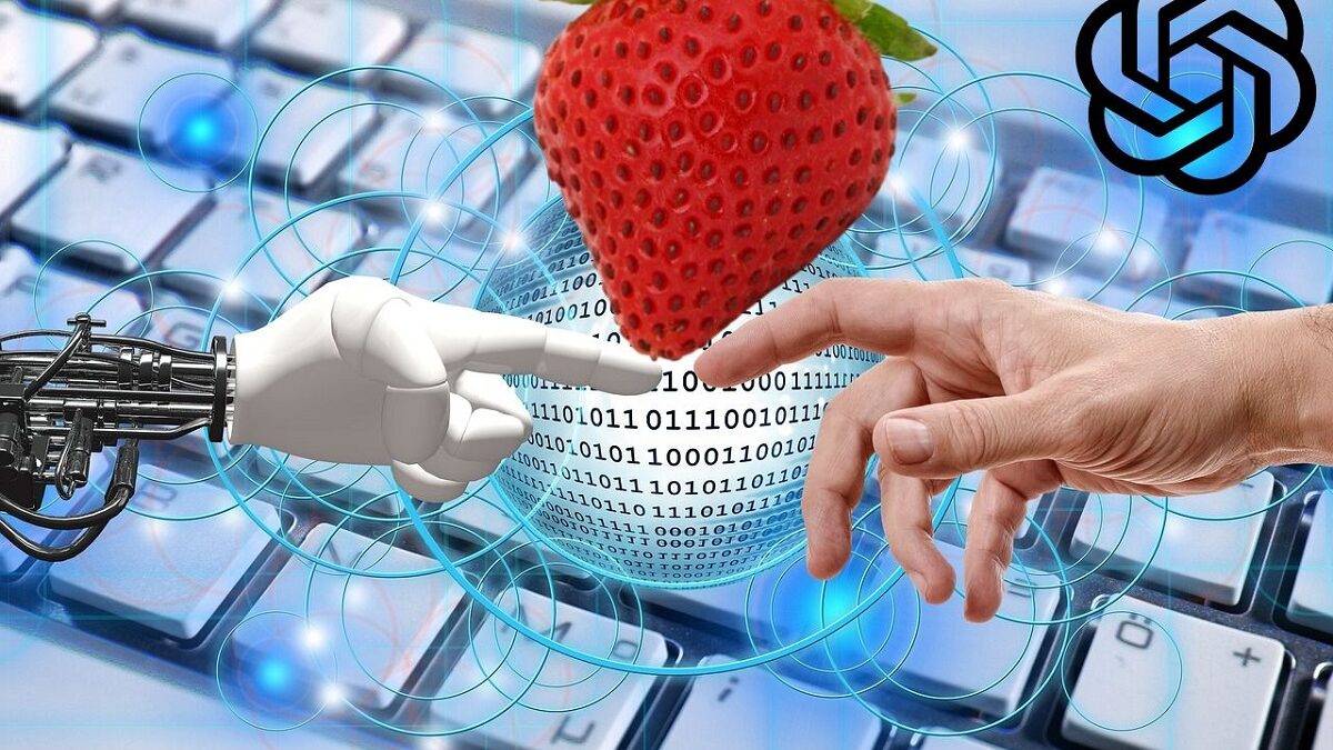 Prozrazeno! Kontroverzní Strawberry od OpenAI přijde už na podzim. Předčí lidský mozek?