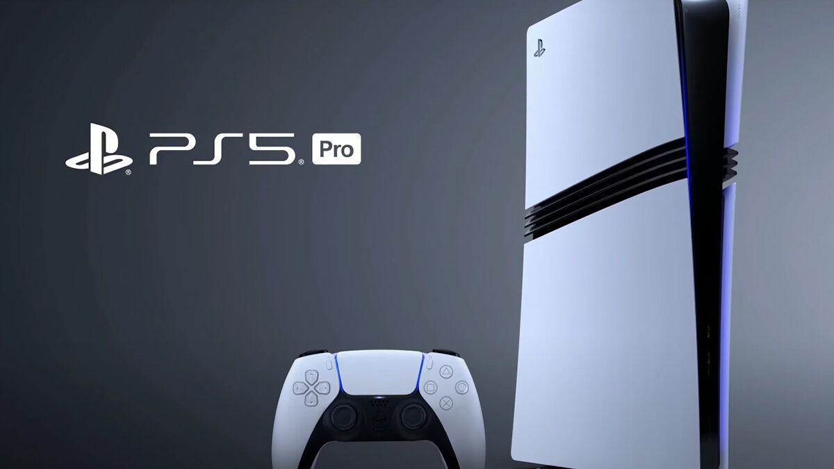 Playstation 5 Pro odhalen! Vše, co potřebujete vědět