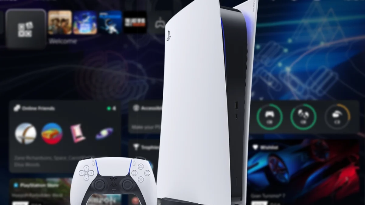 Obří aktualizace pro PlayStation 5! Těšte se na lepší domovskou obrazovku nebo adaptivní nabíjení ovladače