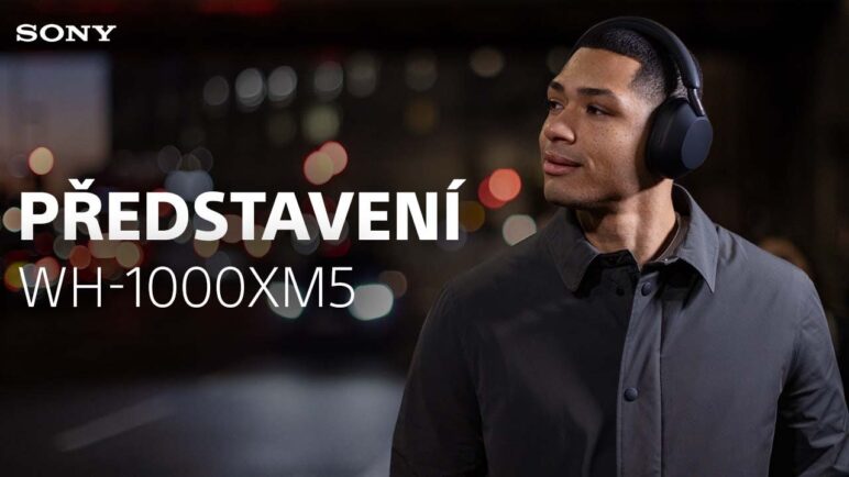 Introducing the Sony WH-1000XM5 wireless headphones with ambient noise cancellation technology