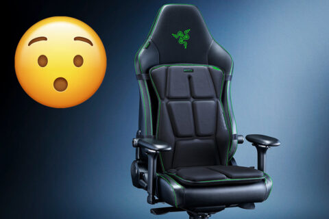 razer freyja židle doplněk