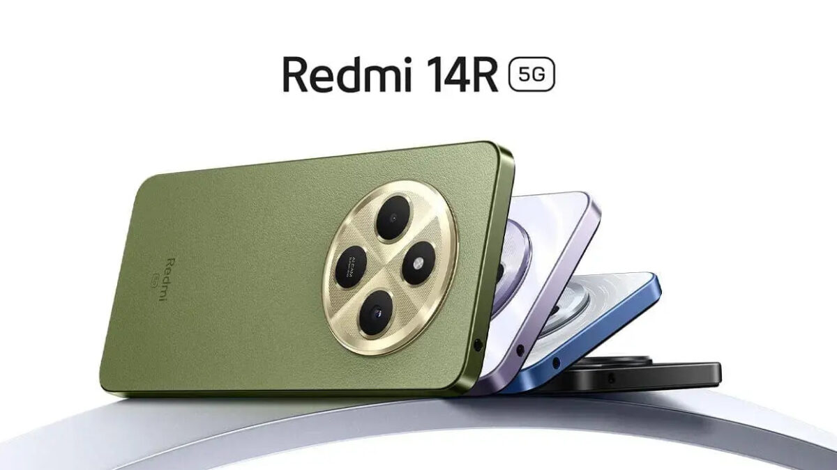 Xiaomi Redmi 14R je extra levná novinka. Má moderní čip a 120Hz displej