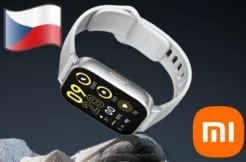 redmi watch 5 active cesko nahled