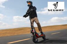 segway elektrokoloběžka