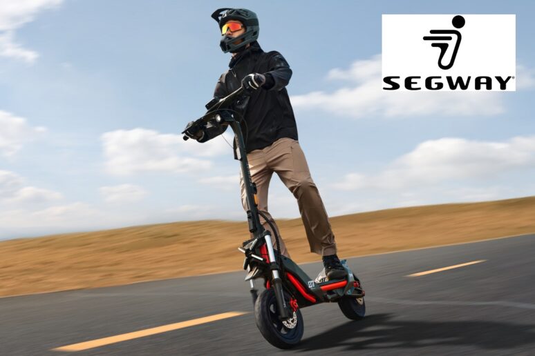 segway elektrokoloběžka