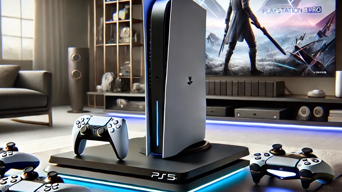 Sony ukázala design PlayStation 5 Pro! Tajně ho ukryla do grafiky