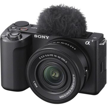 Sony ZV-E10L II + 16-50 mm II