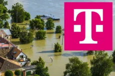 T-Mobile neomezená data volání ČR povodně