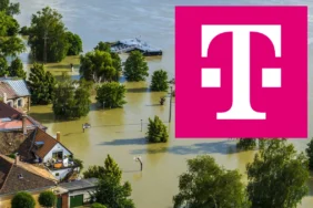 T-Mobile neomezená data volání ČR povodně