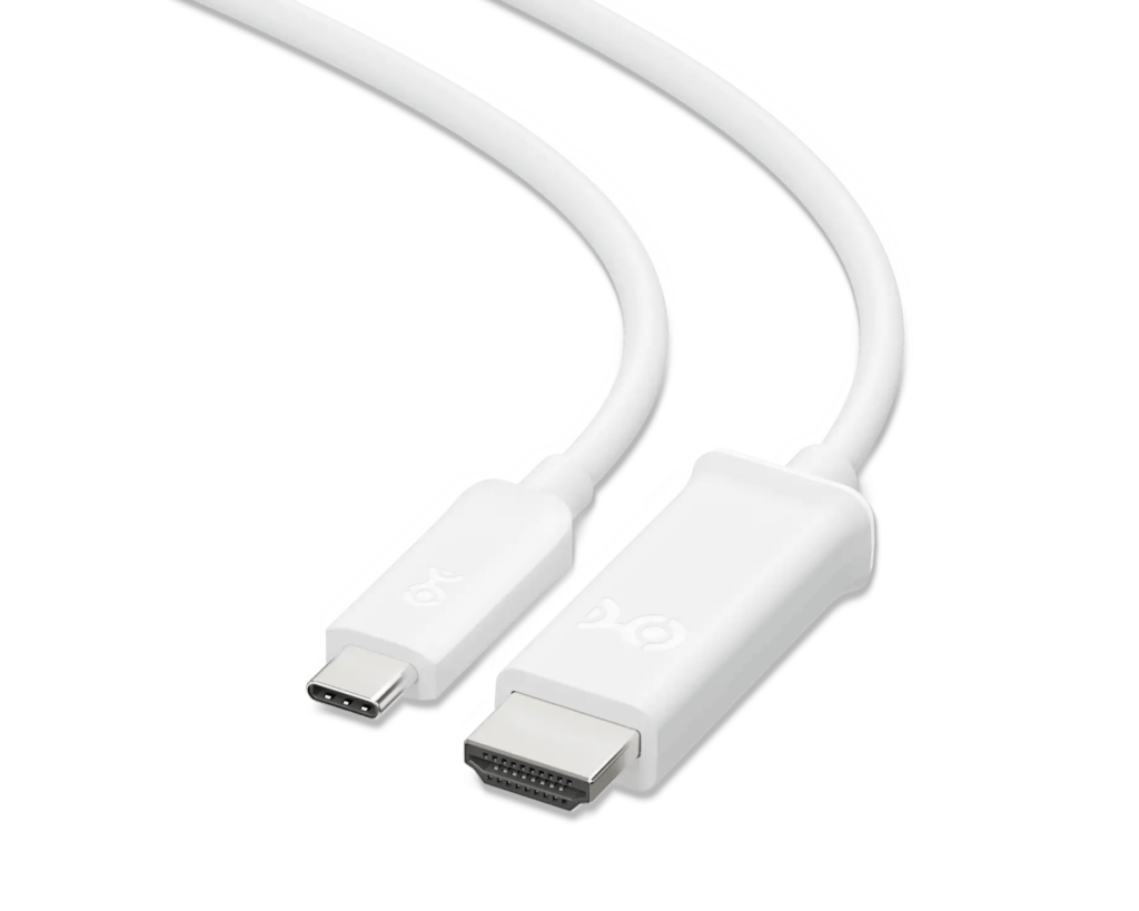 USB-C-HDMI-kabel