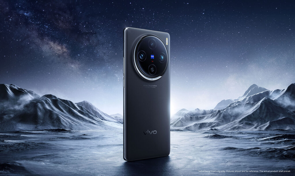 vivo x100 pro telefon