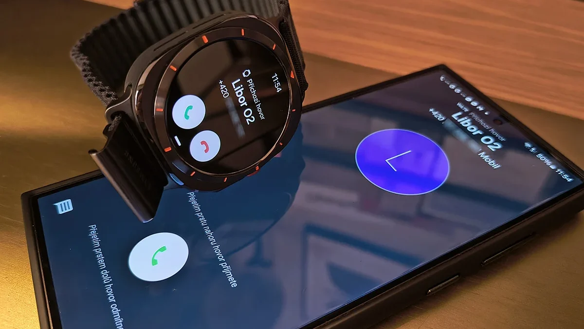 T-Mobile umožňuje sdílení čísla na hodinkách Samsung. Jak to nastavit?