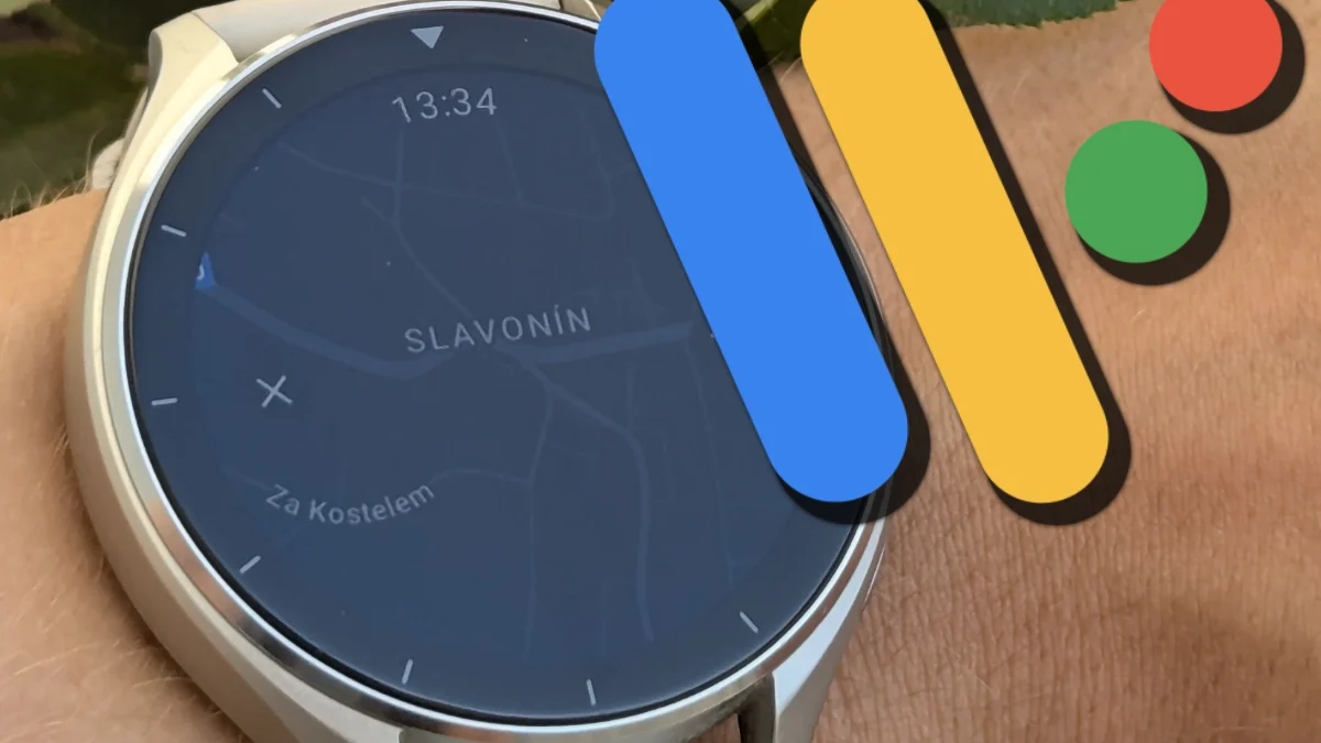 Nechte telefon doma! Wear OS hodinky dostávají podporu pro offline mapy