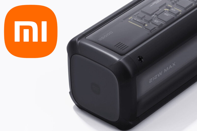 xiaomi 212w powerbanka