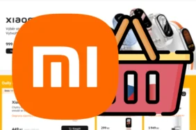 Xiaomi e-shop Česko slevy